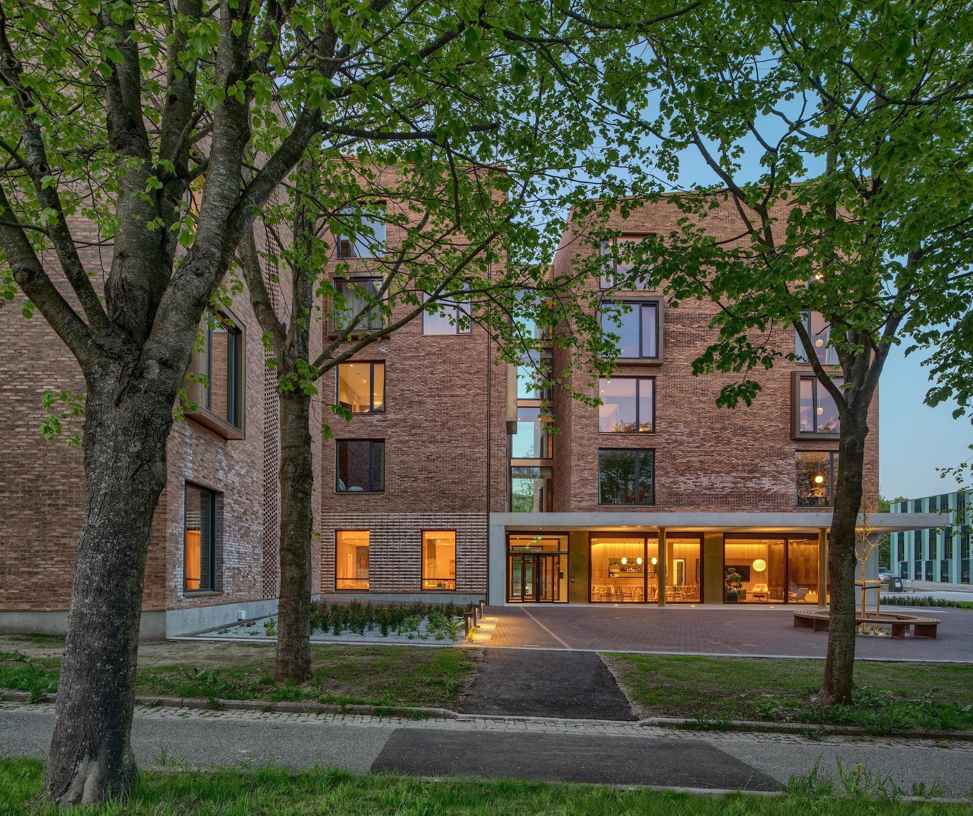 Ydalir Hotel Ставангер Экстерьер фото