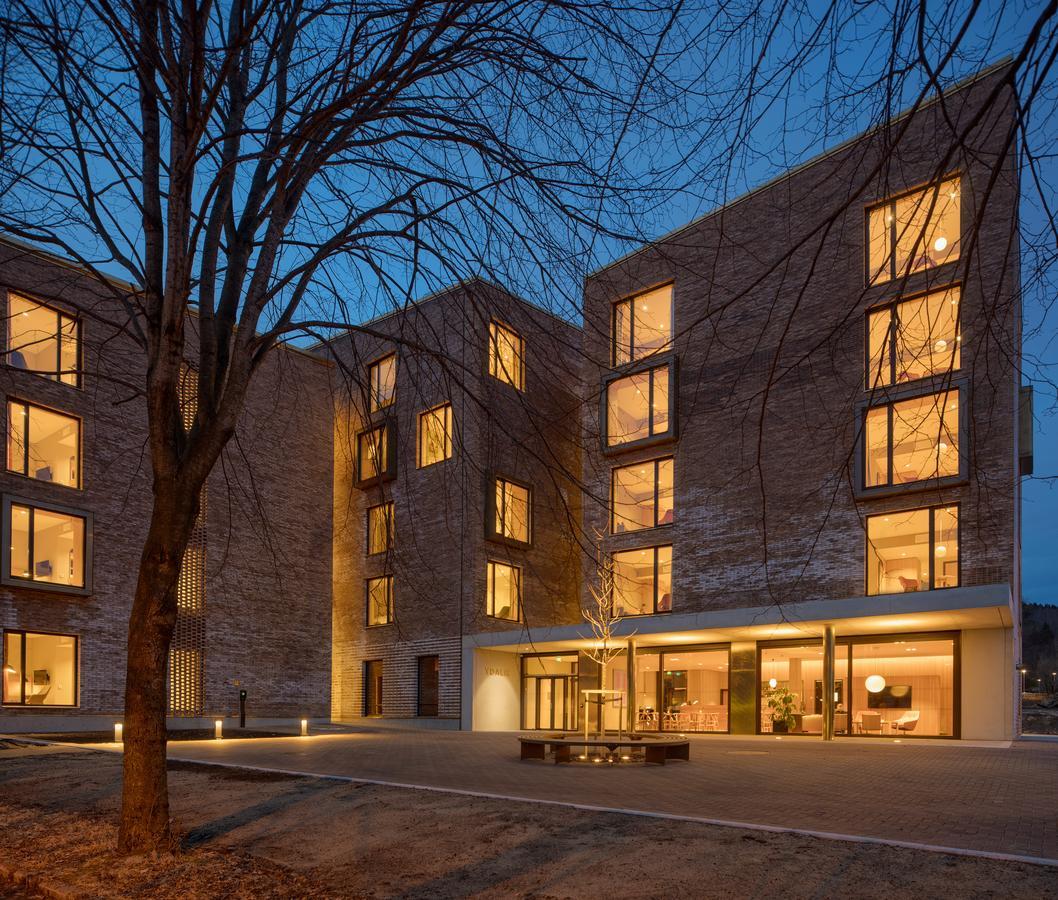 Ydalir Hotel Ставангер Экстерьер фото
